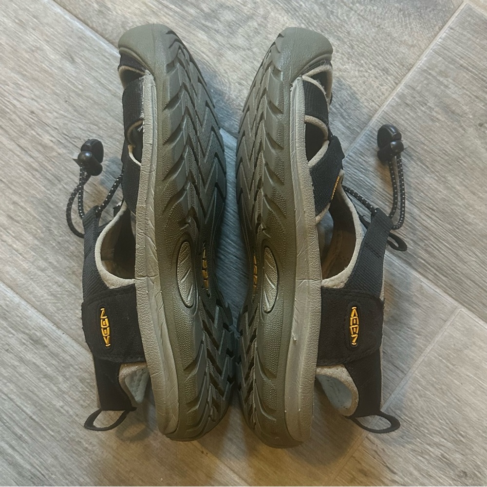 EUC Keen Venice H2 Women US 7
Black Athletic Hiking Waterproof
Sport Sandal - Picture 4 of 7